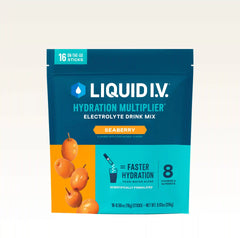 Seaberry Hydration Multiplier?