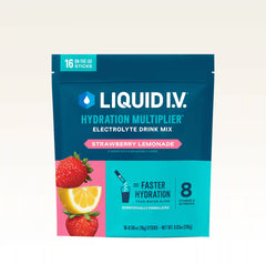 Strawberry Lemonade Hydration Multiplier?