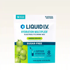 Green Grape Hydration Multiplier? Sugar-Free