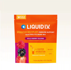 Wild Berry Blend Hydration Multiplier? +Immune Support