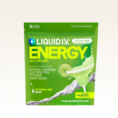 Lime Margarita Sugar-Free Energy Multiplier?