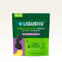 Blackberry Peach Hydration Multiplier? +Energy