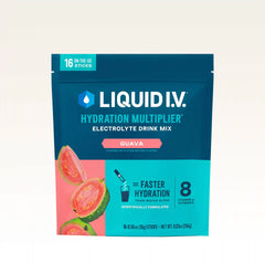 Guava Hydration Multiplier?