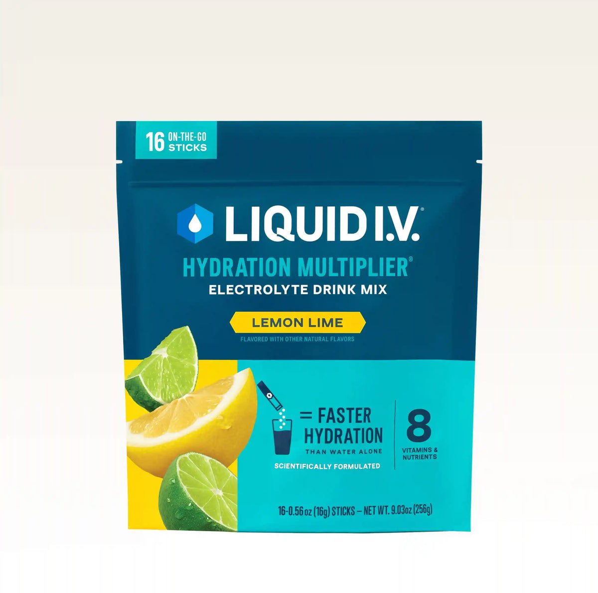 Lemon Lime Hydration Multiplier?