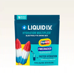 Popsicle? Firecracker Hydration Multiplier?