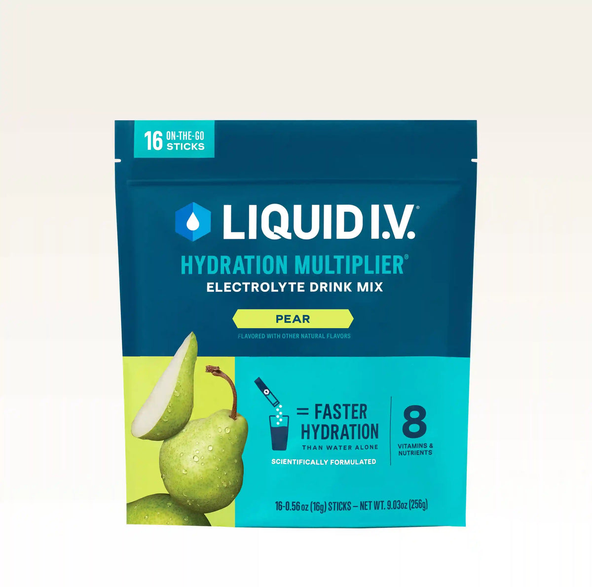 Pear Hydration Multiplier?