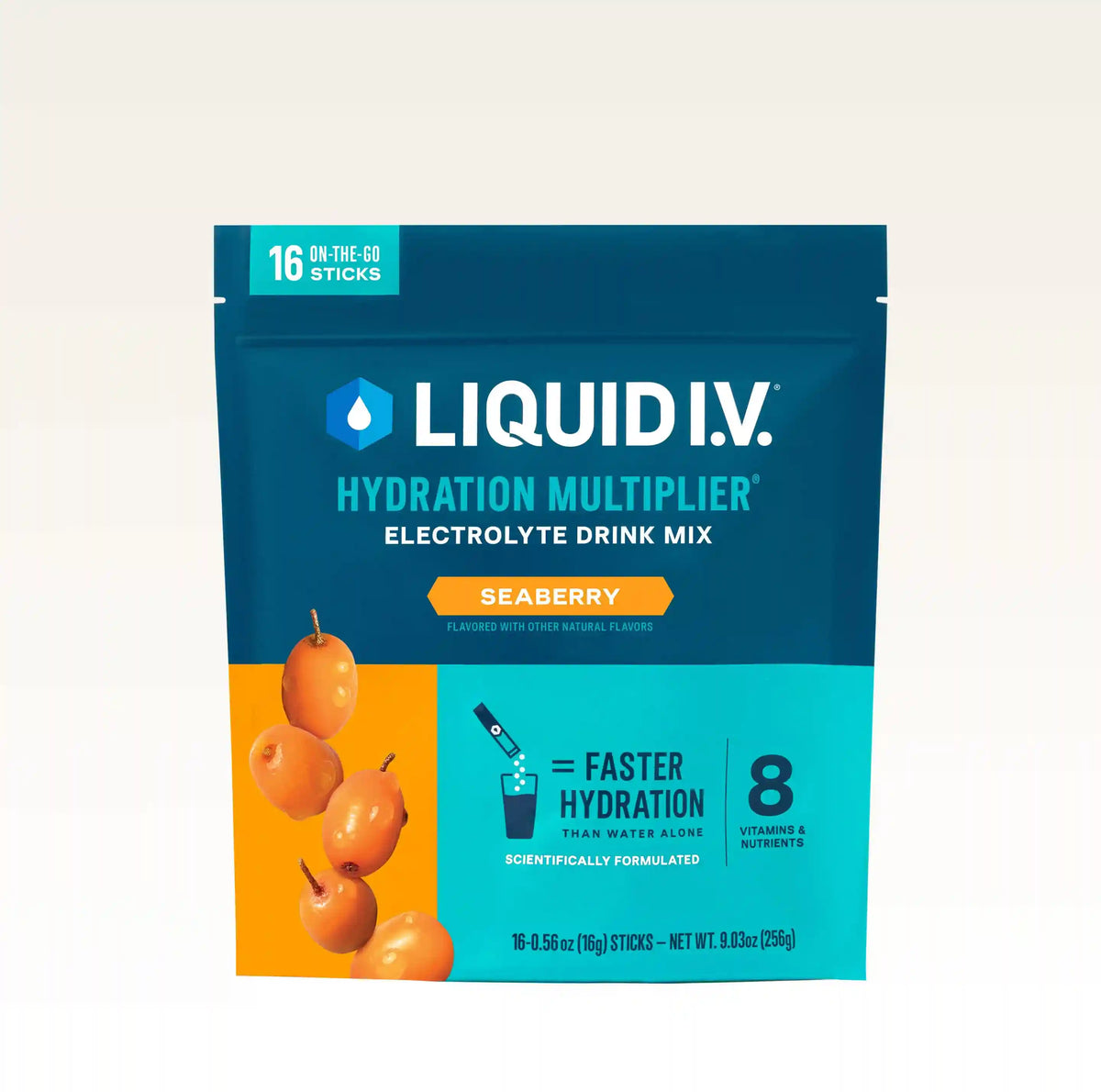 Seaberry Hydration Multiplier?
