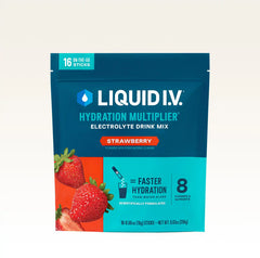 Strawberry Hydration Multiplier?