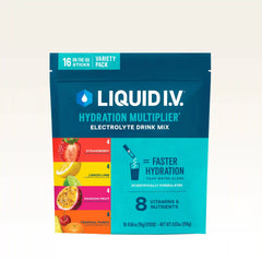 Variety Pack Hydration Multiplier?
