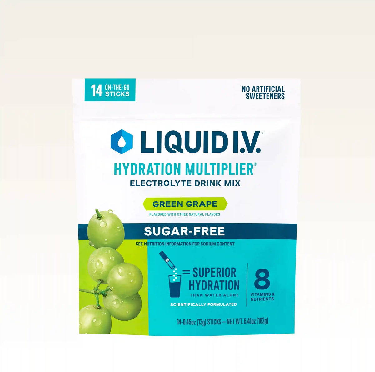 Green Grape Hydration Multiplier? Sugar-Free