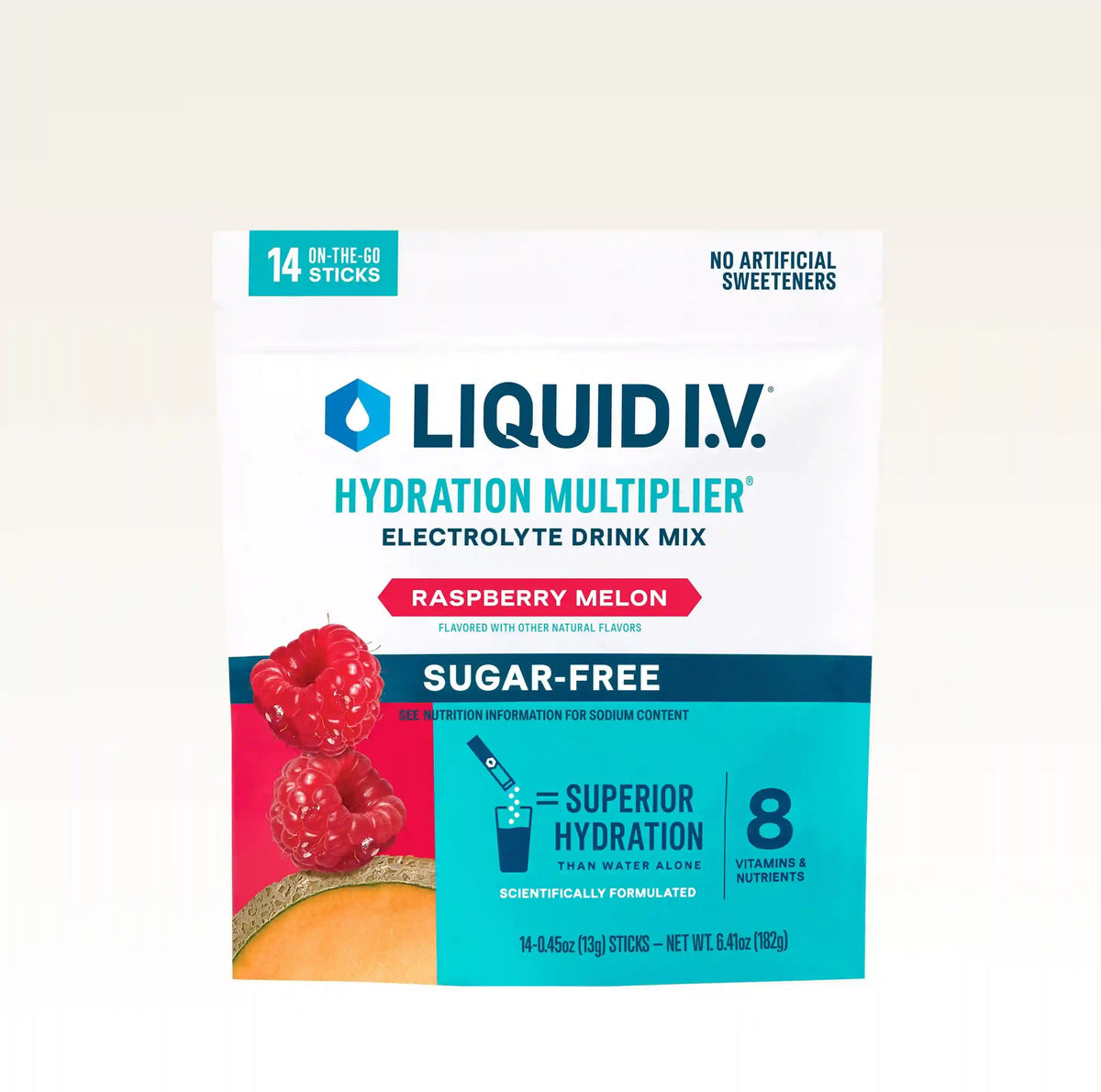 Raspberry Melon Hydration Multiplier? Sugar-Free