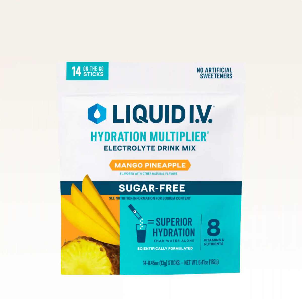 Mango Pineapple Hydration Multiplier? Sugar-Free