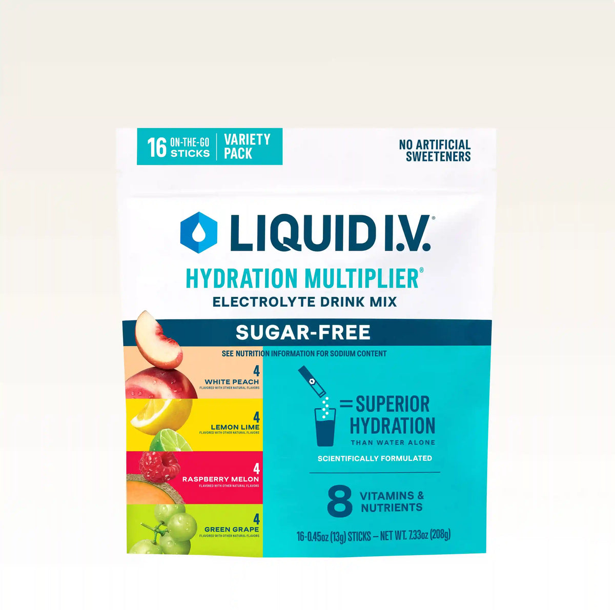Variety Pack Sugar-Free Hydration Multiplier?