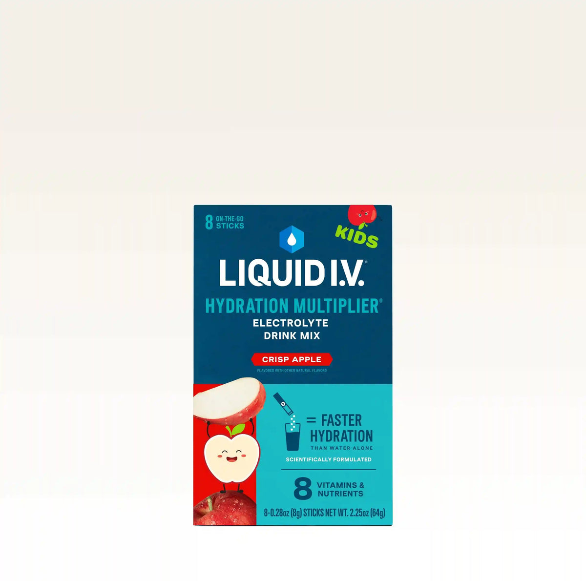 Crisp Apple Hydration Multiplier? For Kids