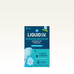 Cotton Candy Hydration Multiplier? For Kids