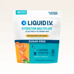 Mandarin Orange Hydration Multiplier? Sugar-Free