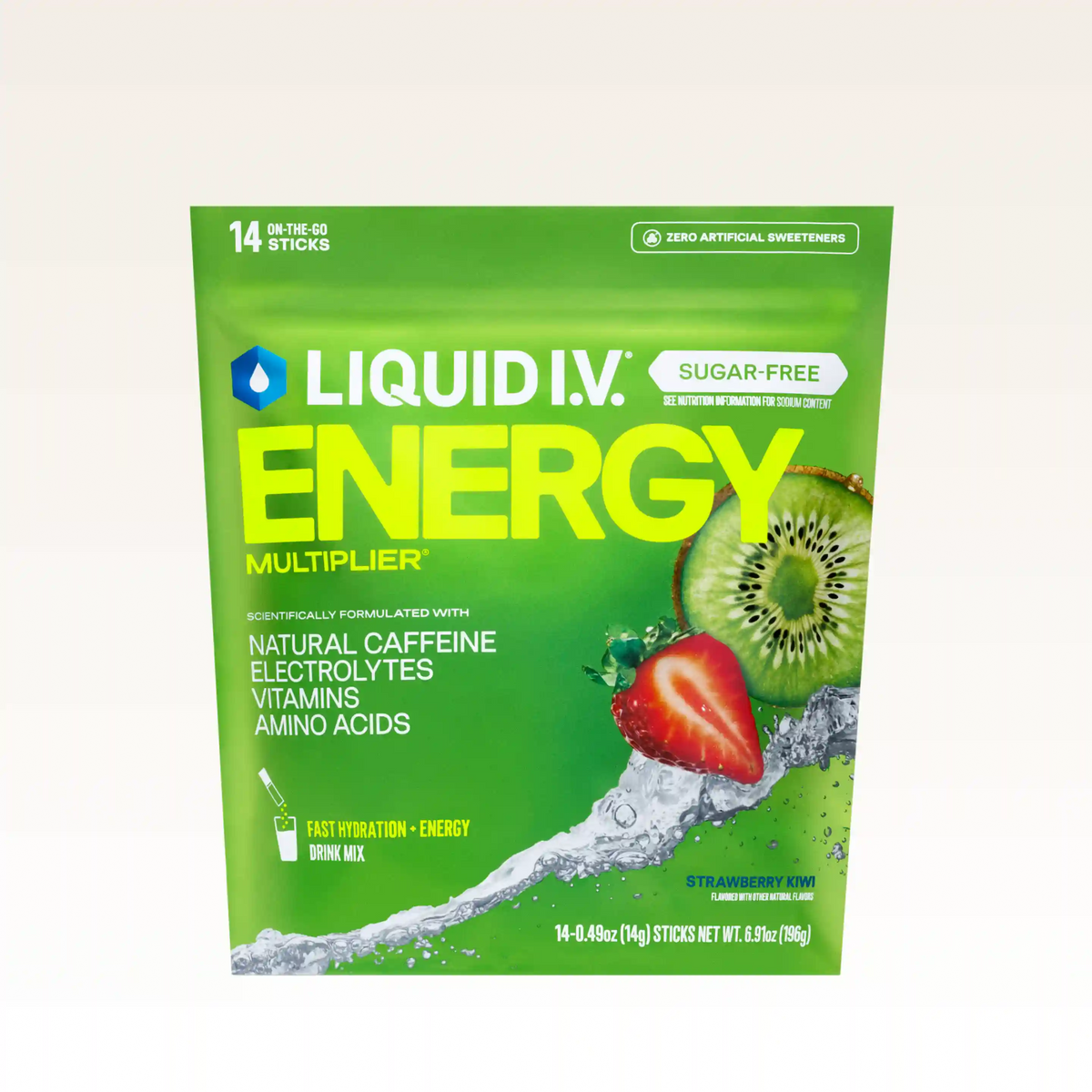 Strawberry Kiwi Hydration Sugar-Free Energy Multiplier?