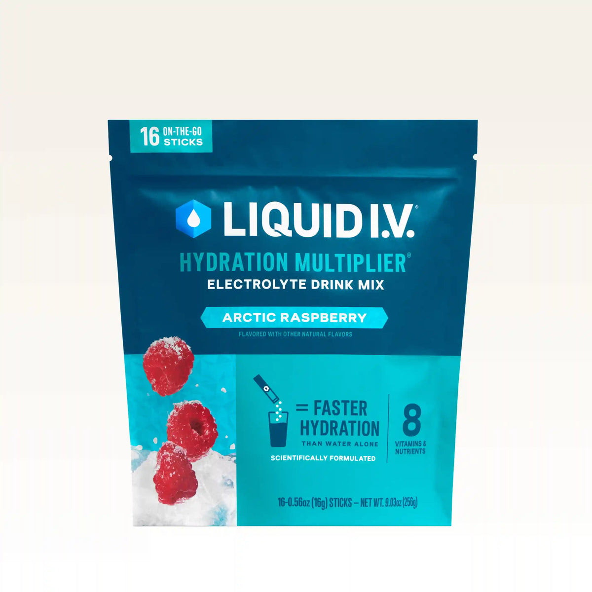 Arctic Raspberry Hydration Multiplier?
